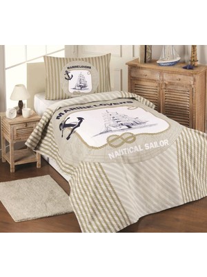 Özdilek Pike Tk. Rf Tk Bej Marıne Lovers