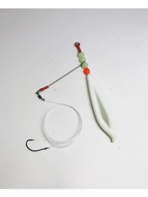 Fish Master Surf Casting Fosforlu Trofe  Çipura Takımı