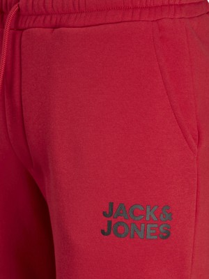 Jack & Jones Düz Renk Logolu Basic Sort-12186787