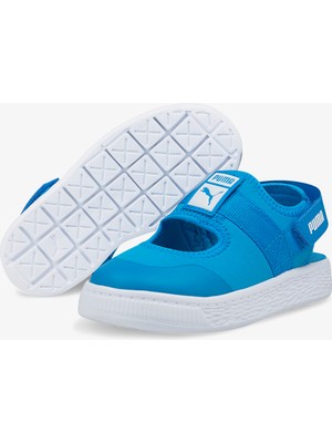 Puma Light-Flex Summer Bebek Mavi Sandalet 383192.03