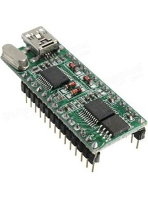 Sanec WT588D-U Ses Modülü