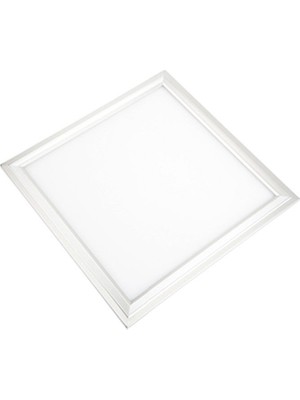 Gecem Sıva Altı 30X30 LED Clip-In Beyaz 6500K Armatür