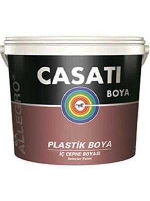 Dyo Casati Allegro Plastik Iç Cephe Duvar Boyası 10 kg