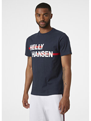 Hh Rwb Graphic T-Shirt - Erkek Outdoor T-Shirt