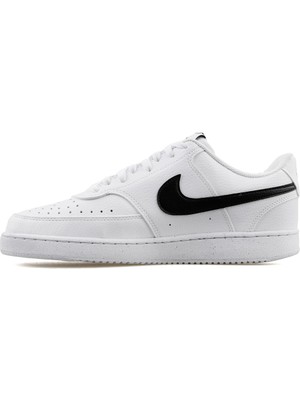 Nike DH2987-101 Court Vision Low Unisex Günlük Spor Ayakkabı