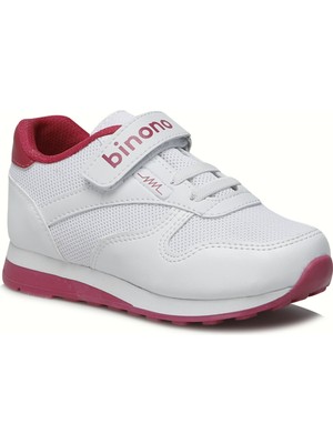 Binono Randall P 2fx Beyaz Erkek Çocuk Spor Ayakkabı