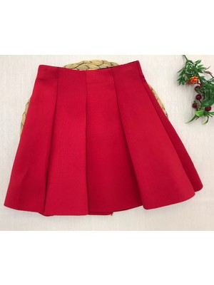 Panino Kız Çocuk Dalgıç Etek