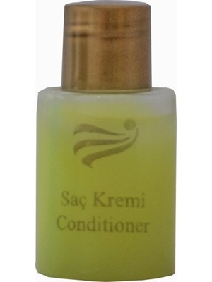 Clean Stoff Otel Tipi Saç Kremi 35 Ml 25'Li Paket