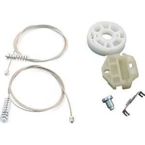 Opel Holden Astra G 1998-2004 İçin Arka Sağ Veya Sol Kapı Cam Kriko Tamir Takımı