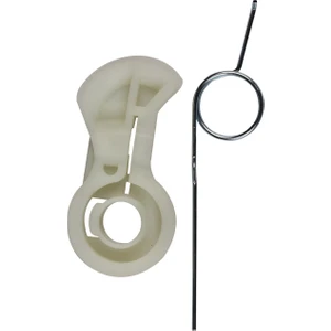 BWR1109 Renault Modus Scenic 2 3 Peugeot 206 307 Citroen C3 1 Xsara Meriva A İçin Sol Cam Kriko Köşe Klipsi