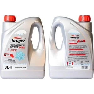 Antıfrız Kırmızı Organık 3 Lt
