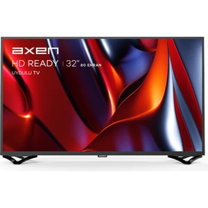 AX32DAB04 32" 81 Ekran Uydu Alıcılı HD Ready LED TV