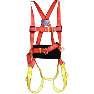 Emniyet Kemeri Paraşüt Tipi