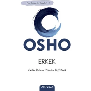 Erkek - Osho (Bhagwan Shree Rajneesh) 9786057448217