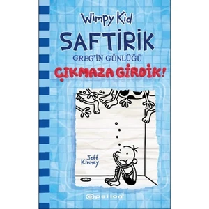 Saftirik Greg'in Günlüğü 15 - Çıkmaza Girdik Ciltli