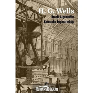Kronik Argonautlar Karıncalar Imparatorluğu
