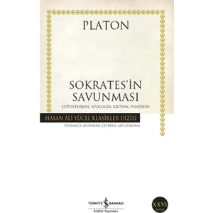 Sokrates'in Savunması - Platon