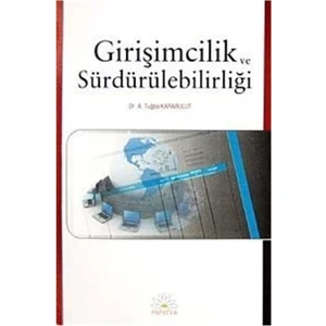 Girişimcilik ve Sürdürülebilirliği