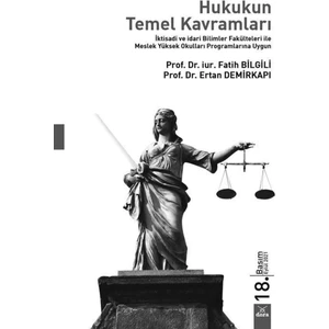 Hukukun Temel Kavramları
