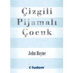 Türk Dil Kurumu Yayınları Çizgili Pijamalı Çocuk- John Boyne