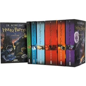 Harry Potter Set 7 Kitap Takım