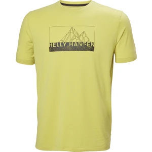 Helly Hansen Hh Skog Recycled Graphic T-Shirt Erkek T-Shirtler 63082_455