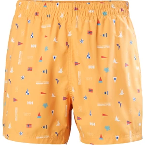 Helly Hansen Hh Cadız Trunk Turuncu Erkek Şort 34253-328