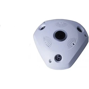 Ahd 180 Derece Açılı Balık Gözü Kamera 2mp AR-270 Ahd 1080P Kayıt Cihazı Kamerası