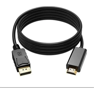 Multıcolor MC-8801 Display To HDMI 1.8 Metre Fullhd 1080P Çevirici Kablo