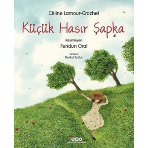 Küçük Hasır Şapka - Celine Lamour - Crochet