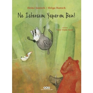 Ne İstersem Yaparım Ben! - Heinz Janisch