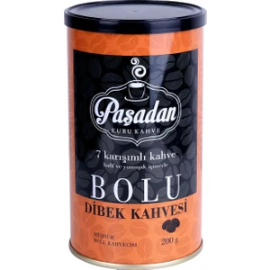Paşadan Bolu Dibek Kahvesi 200 gr