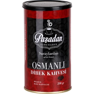 Paşadan Osmanlı Dibek Kahvesi 200 gr
