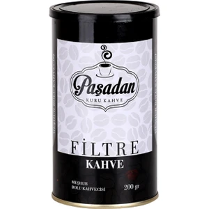Paşadan Filtre Kahve 200 gr