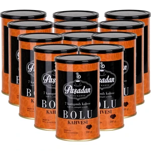 Paşadan Bolu Dibek Kahvesi 200 gr x 12'li