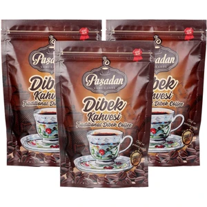 Paşadan Dibek Kahvesi 200 gr x 3'lü