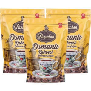 Paşadan Osmanlı Kahvesi 200 gr x 3'lü