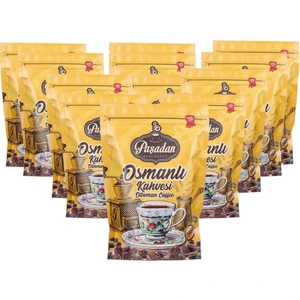 Paşadan Osmanlı Kahvesi 200 gr x 12'li