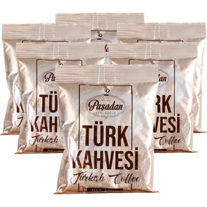 Paşadan Türk Kahvesi 100 gr x 6'lı