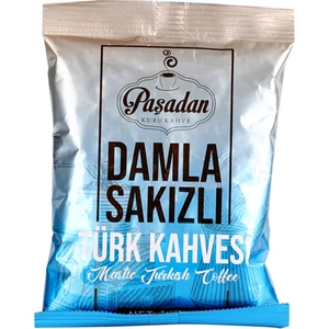 Paşadan Damla Sakızlı Türk Kahvesi 100 gr