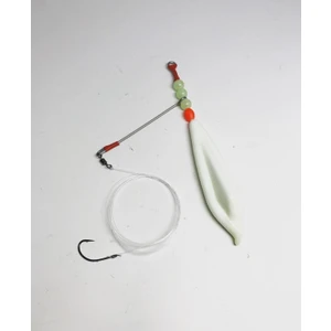 Fish Master Surf Casting Fosforlu Trofe  Çipura Takımı