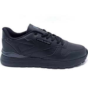 Pierre Cardin Siyah Erkek Sneaker Ayakkabı