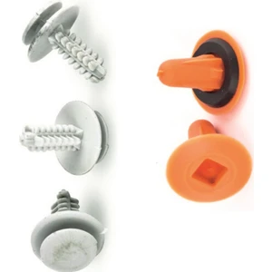 Esey Online Store Fiat Döşeme Klipsi Takım 10 Takım  (Palio / Albea / Doblo) 46410400FT / 46408953