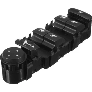 Citroen C4 Sol Dörtlü Cam Açma Anahtarı (2004-2010)