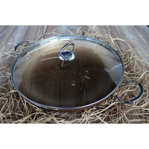 Pro Cam Kapaklı Kavurma Sacı 32 cm