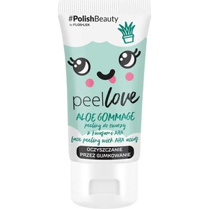 Aloe Vera Içerikli Cilt Için Aha'lı Peeling 75 ml