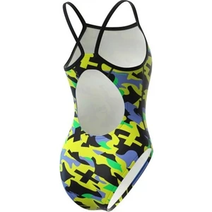 Mad Wave Nera N2 Kadın Yüzücü Mayosu