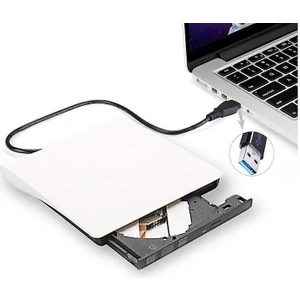 USB 3.0 Harici Dvd-Rw Optik Sürücü