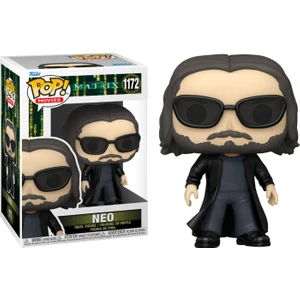 Funko Pop Matrix Resurrections Neo Figür