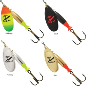 Mepps Long Cast Olta Kaşığı  Made In France